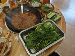 -黔老锅地摊火锅(盐务街店)