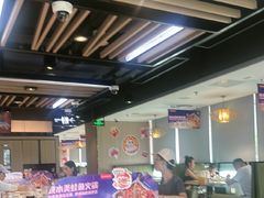 -海底捞火锅(威高广场店)