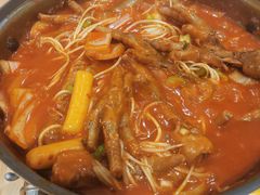 -Woolee韩食堂·韩式家庭料理