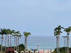 -大堂酒廊·亚龙湾万豪度假酒店