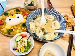 芝士馄饨-红小满休闲餐厅(十全街店)