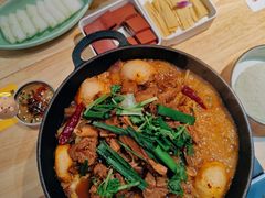 -牛腩之旅·牛腩牛杂煲(光启城美食城店)