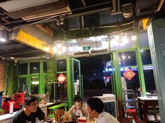 大堂-钢管厂五区小郡肝串串香(奥克斯广场锦城万达店)