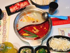 美蛙鱼鸳鸯锅-辣家私厨火锅·龙虾(开发区店)