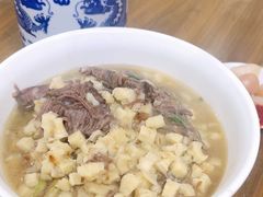 -老刘家泡馍·陕西老字号(钟楼广济街店)