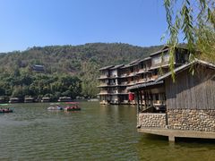 -溪霞怪石岭生态公园