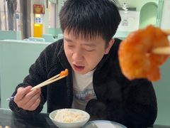 -清真鸿起来饭庄(复兴路店)