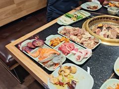 -韩盛·盛江山自助料理(于洪新玛特店)