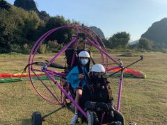 -天门沟九州驿站树上汤泉