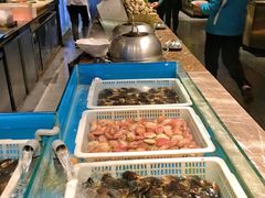 -星伦多海鲜自助餐厅(万达百货店)