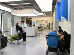 点击看大图 -洛施奇烫发染发沙龙