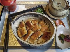 鳗鱼饭套餐-滩万日本料理Nadaman(国贸大酒店)