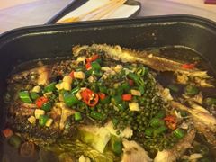 -令狐冲烤鱼·烧菜馆(达明店)