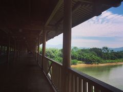 -福建鲤鱼洲酒店