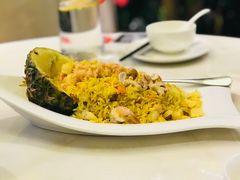 菠萝海鲜炒饭-印象南洋·泰国风情餐厅(新安店)