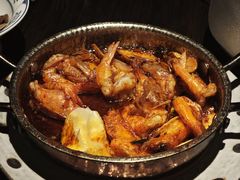 -庐灶江南·江南菜·四合院Bistro(东直门雍和宫·原华侨宾馆店)