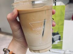 -Manner Coffee(万象食家店)