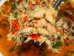 -邱金小炒·30 年盐帮江湖菜(自贡店)
