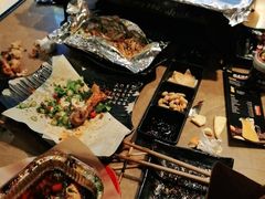 -何师烧烤Pro ·江湖川菜·小龙虾·精酿(太古里旗舰店)