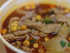 生烫鲜牛肉粉-江三王记牛杂馆(总店)
