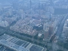 -平安金融中心云际观光层