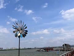 -南北地理分界线标志园