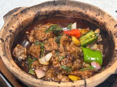 -天宝食坊·啫啫煲大排档(西华路店)