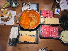 田园番茄锅-呷哺呷哺(长治万达店)