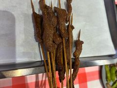 -在老街·淮安大排档·甜麻干煸龙虾·烧烤(河下古镇店)