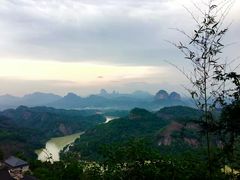 -丹霞山风景名胜区