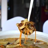 云南野山菌火锅｜舌尖上的山珍盛宴