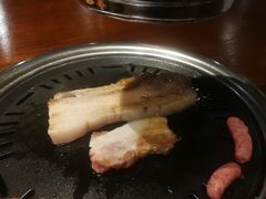 -·缸桶屋·韩式牛肋条自助烤肉(西湖D11店)