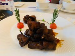 -香乐园·淮扬菜中餐厅·Shang Garden(福田香格里拉店)