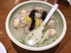 招牌鲜虾小馄饨-苏小柳手工点心(人民广场分院)