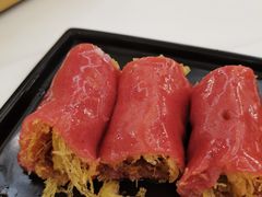 红米虾肠-稻香酒家·33年老字号·港式粤菜(富邦中心店)