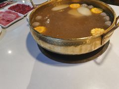 -食潮汕头鲜牛馆(望京保利店)