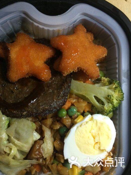 澳洲牛扒拼五星肌肉混饭