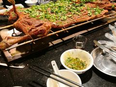 -山地居烤全羊·柴火鸡(大坪-半山公馆店)