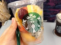 -星巴克(深圳北站B5检票口)