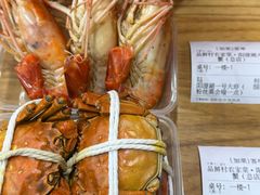-品鲜村农家菜·阳澄湖大闸蟹(总店)