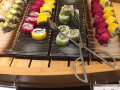 -听松楼·花园酒店·自助餐厅(红梅公园店)
