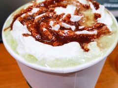 红茶拿铁-星巴克臻选(万象前海店)