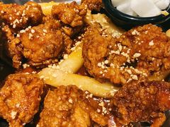 -炒码先生·韩餐炸鸡披萨(西塔店)