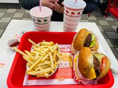 -In-N-Out Burger(LAX)