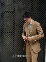 -THE RUIZ GZ睿制西装定制
