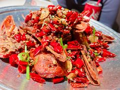 -叶派龙虾•招牌香辣蟹·海鲜(中海国际店)