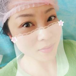 点击看大图 -Yue Show馨选·半永久纹眉纹眼线