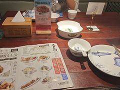 -前海沿·青岛菜(五四广场永旺店)