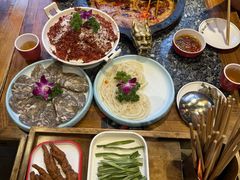 -蜀大侠火锅(香格里拉店)