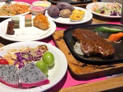 -瑞伯克牛排自助餐厅天一广场店